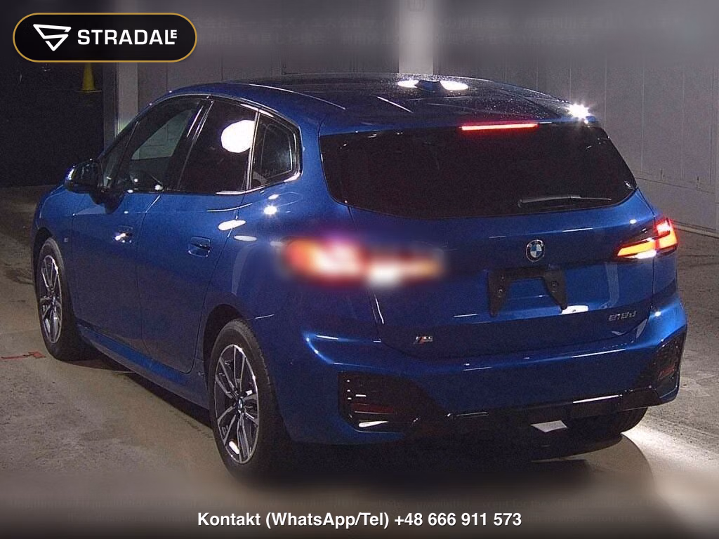 BMW 2 SERIES 5D 218D ACTIVE TOURER M-SPORT, miniaturka 3