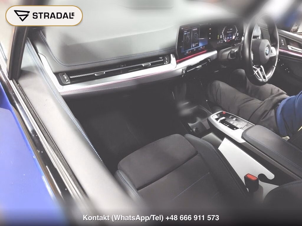 BMW 2 SERIES 5D 218D ACTIVE TOURER M-SPORT, miniaturka 4