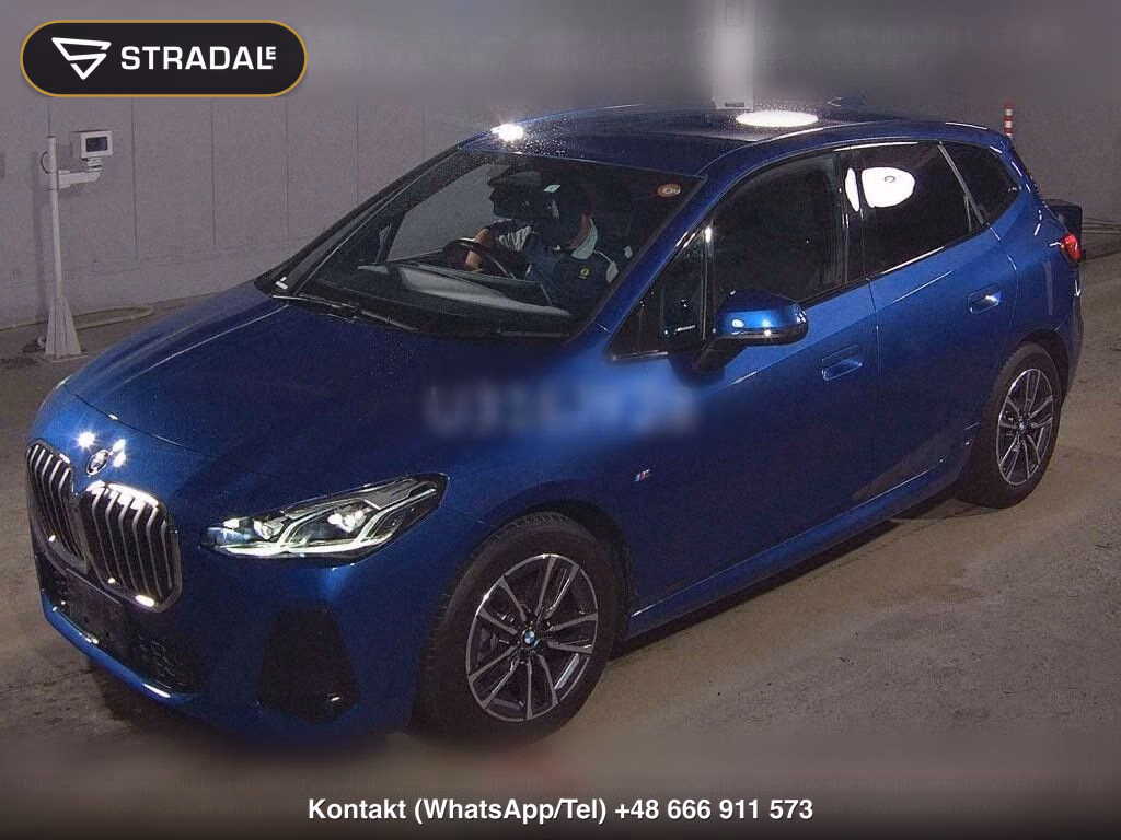 BMW 2 SERIES 5D 218D ACTIVE TOURER M-SPORT, miniaturka 5