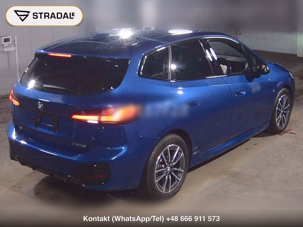 BMW 2 SERIES 5D 218D ACTIVE TOURER M-SPORT, miniaturka 6