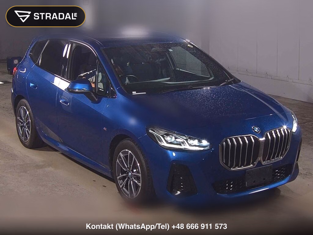 BMW 2 SERIES 5D 218D ACTIVE TOURER M-SPORT 2023, aukcja z Japonii, zdjęcie 1