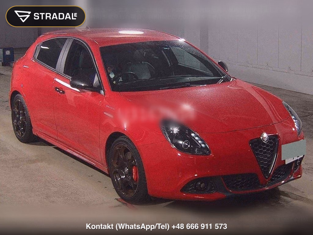 ALFA ROMEO GIULIETTA 5D VELOCE, miniaturka 2