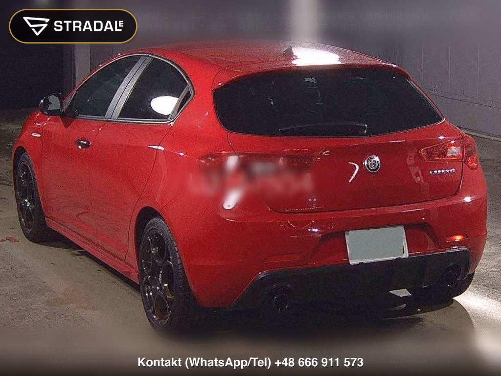 ALFA ROMEO GIULIETTA 5D VELOCE, miniaturka 3