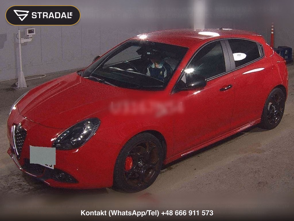 ALFA ROMEO GIULIETTA 5D VELOCE, miniaturka 5