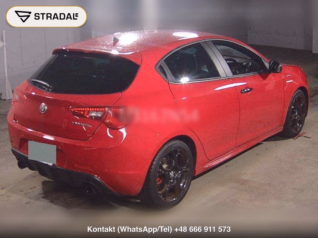 ALFA ROMEO GIULIETTA 5D VELOCE, miniaturka 6