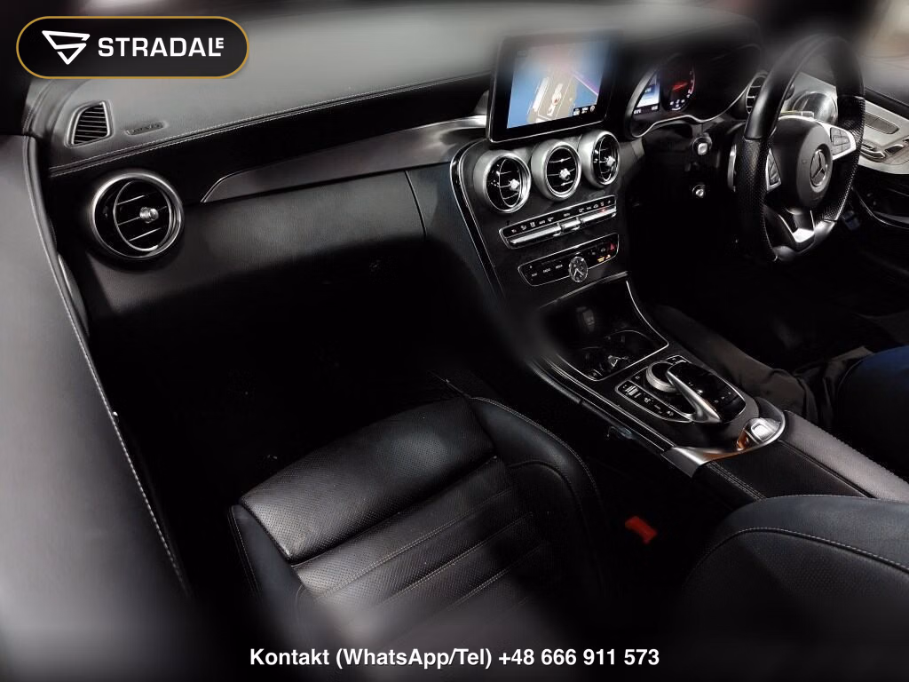 MERCEDES AMG C-CLASS OP 4WD C43 4MATIC CABRIOLET, miniaturka 4