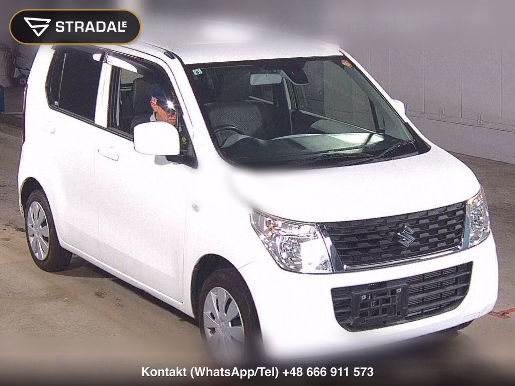 SUZUKI WAGON R 5D 4WD FX, miniaturka 2