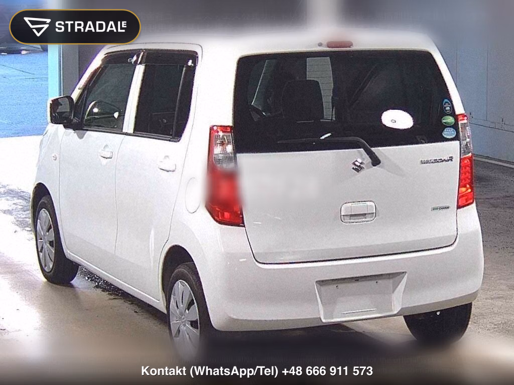 SUZUKI WAGON R 5D 4WD FX, miniaturka 3