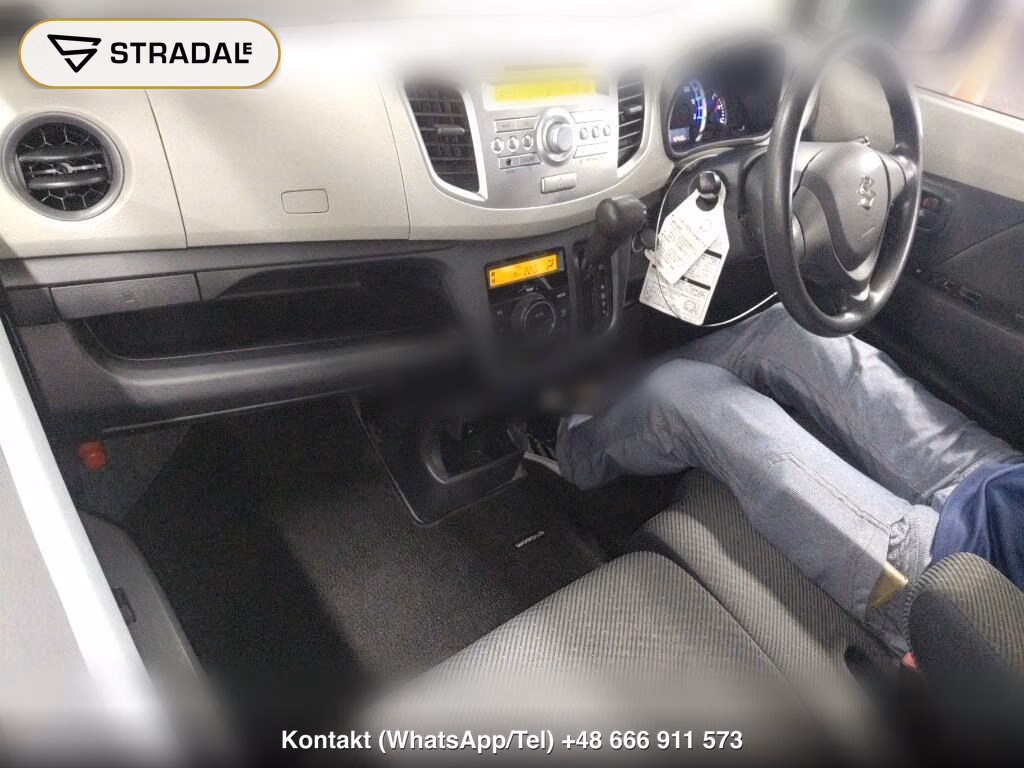 SUZUKI WAGON R 5D 4WD FX, miniaturka 4