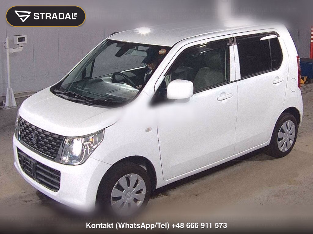 SUZUKI WAGON R 5D 4WD FX, miniaturka 5