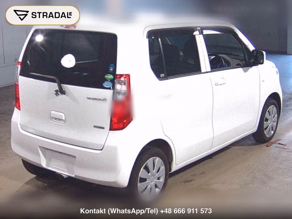 SUZUKI WAGON R 5D 4WD FX, miniaturka 6