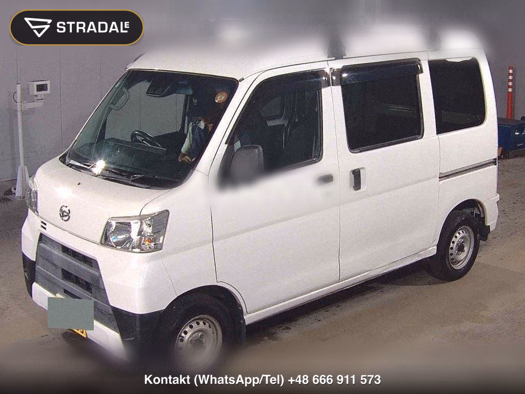 DAIHATSU HIJET CARGO 5D DELUXE SA Ⅲ, miniaturka 5