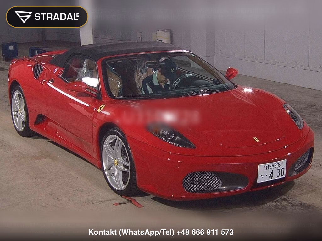 FERRARI F430 SPIDER F1, miniaturka 2