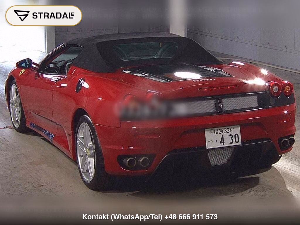 FERRARI F430 SPIDER F1, miniaturka 3