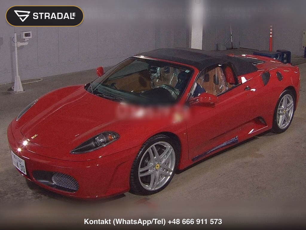 FERRARI F430 SPIDER F1, miniaturka 5