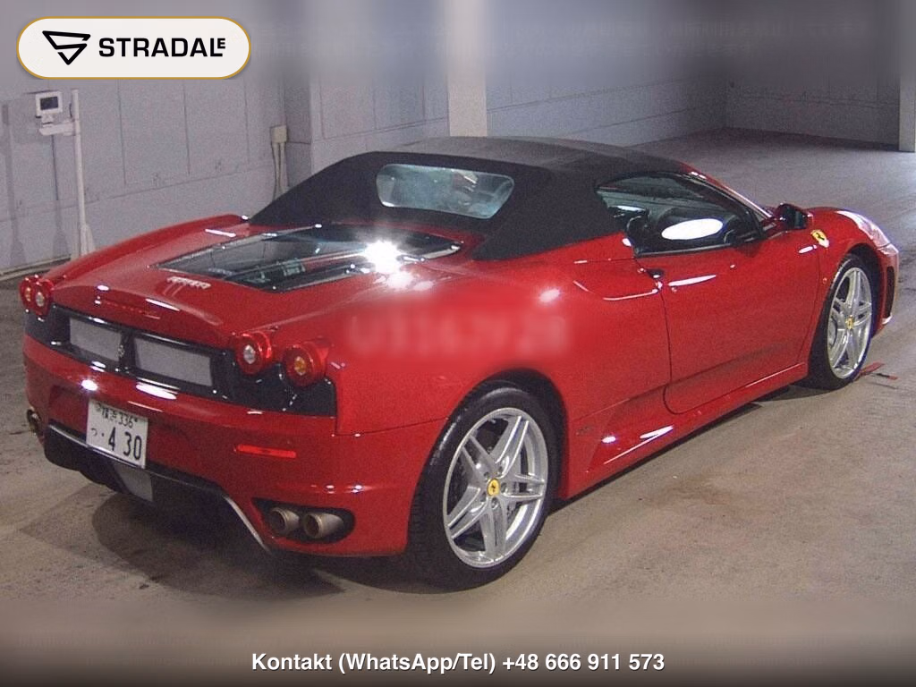FERRARI F430 SPIDER F1, miniaturka 6