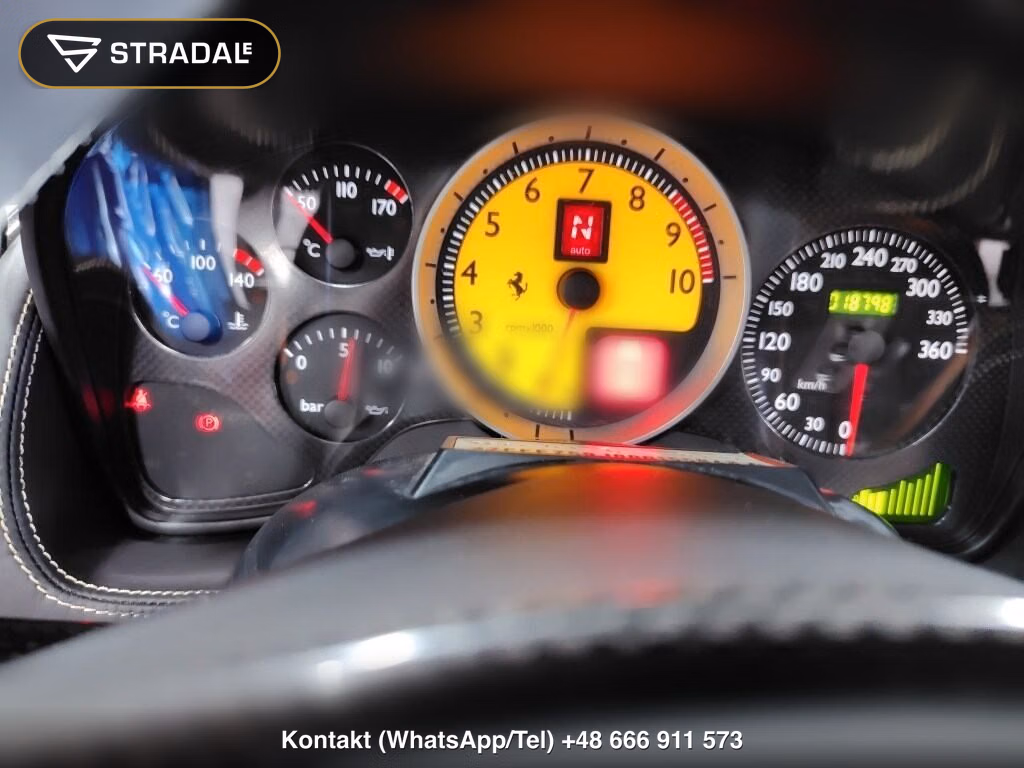 FERRARI F430 SPIDER F1, miniaturka 7
