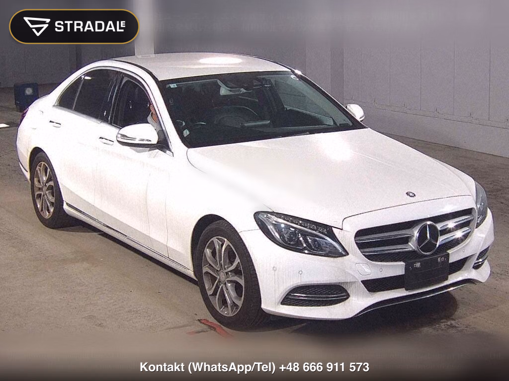 MERCEDES BENZ C-CLASS 4D C200 AVANTGARDE, miniaturka 2