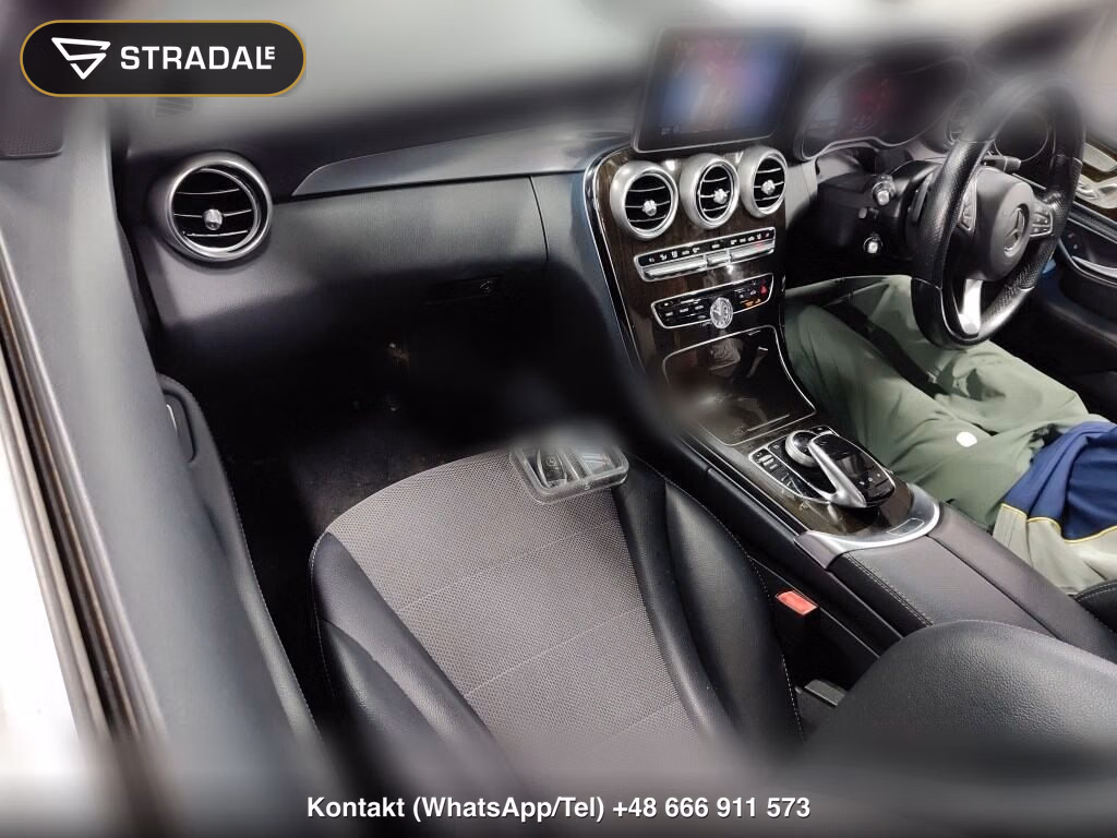 MERCEDES BENZ C-CLASS 4D C200 AVANTGARDE, miniaturka 4