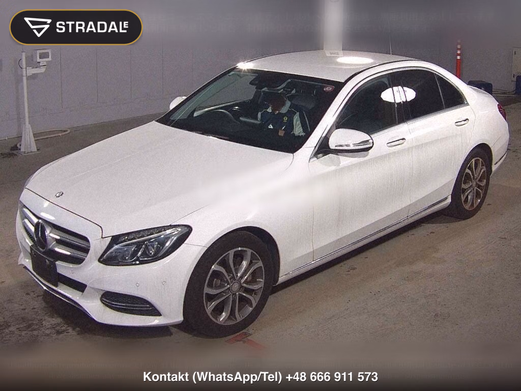 MERCEDES BENZ C-CLASS 4D C200 AVANTGARDE, miniaturka 5