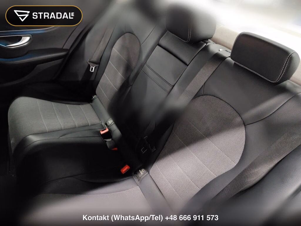 MERCEDES BENZ C-CLASS 4D C200 AVANTGARDE, miniaturka 7
