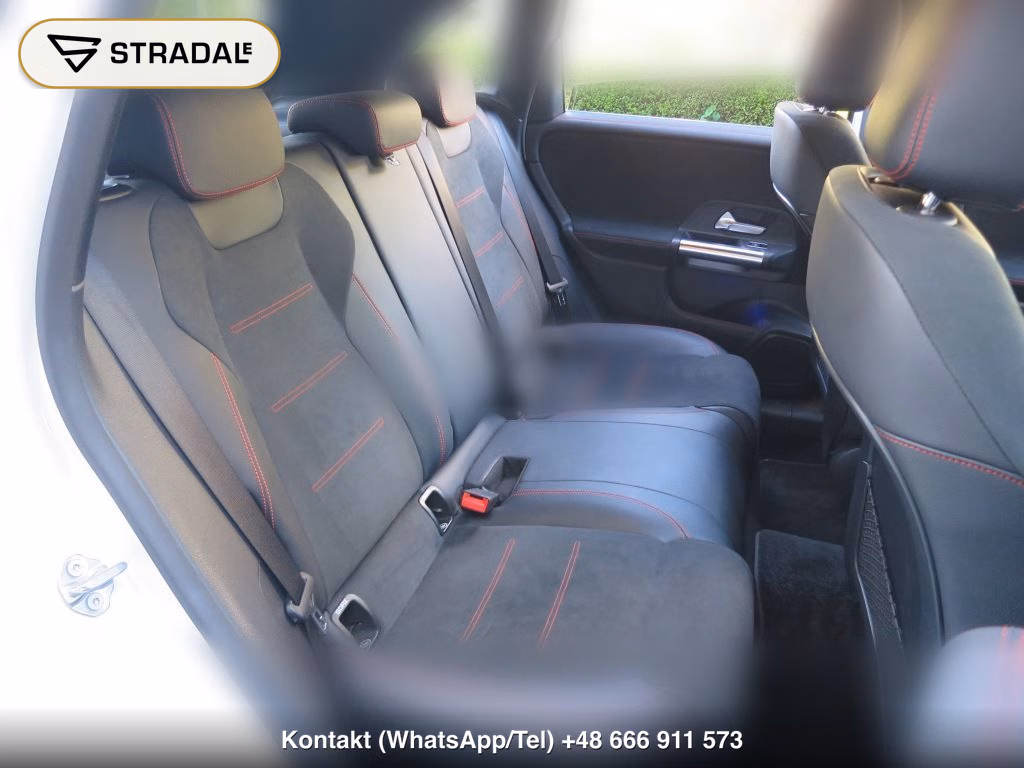 MERCEDES BENZ B-CLASS B180 AMG LINE, miniaturka 11