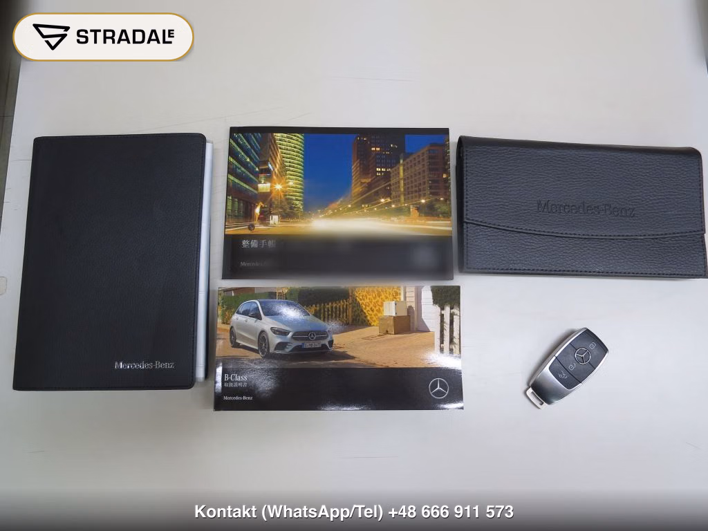 MERCEDES BENZ B-CLASS B180 AMG LINE, miniaturka 12