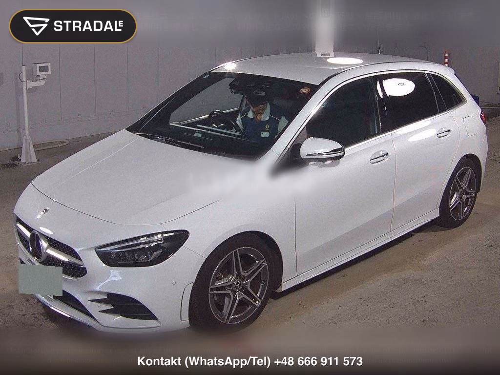 MERCEDES BENZ B-CLASS B180 AMG LINE, miniaturka 5