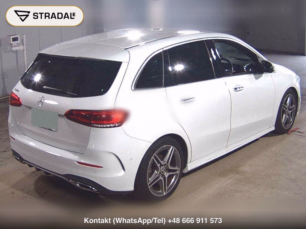 MERCEDES BENZ B-CLASS B180 AMG LINE, miniaturka 6
