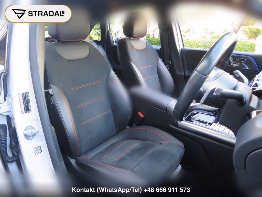 MERCEDES BENZ B-CLASS B180 AMG LINE, miniaturka 10