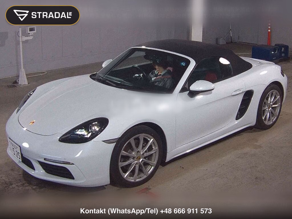 PORSCHE 718 BOXSTER 718 BOXSTER, miniaturka 5
