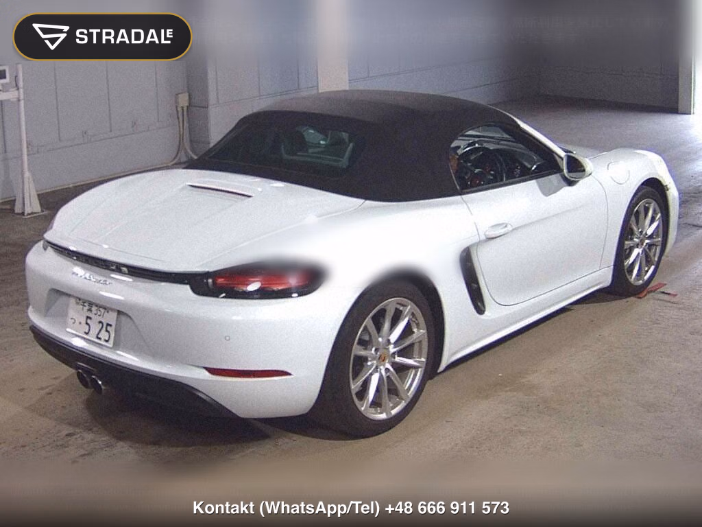 PORSCHE 718 BOXSTER 718 BOXSTER, miniaturka 6