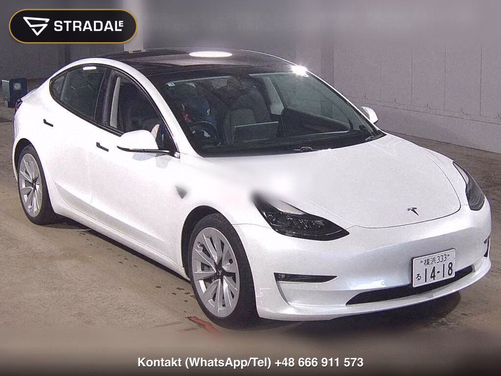 TESLA MODEL 3 4WD LONG RANGE, miniaturka 2