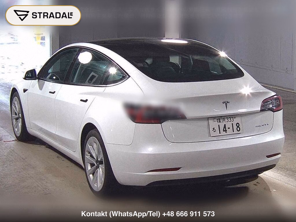 TESLA MODEL 3 4WD LONG RANGE, miniaturka 3