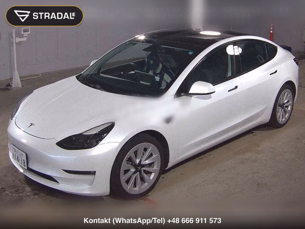 TESLA MODEL 3 4WD LONG RANGE, miniaturka 5