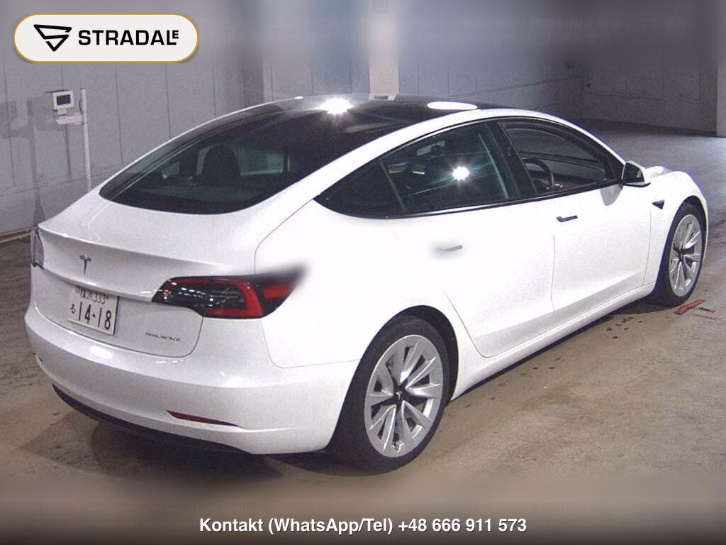TESLA MODEL 3 4WD LONG RANGE, miniaturka 6