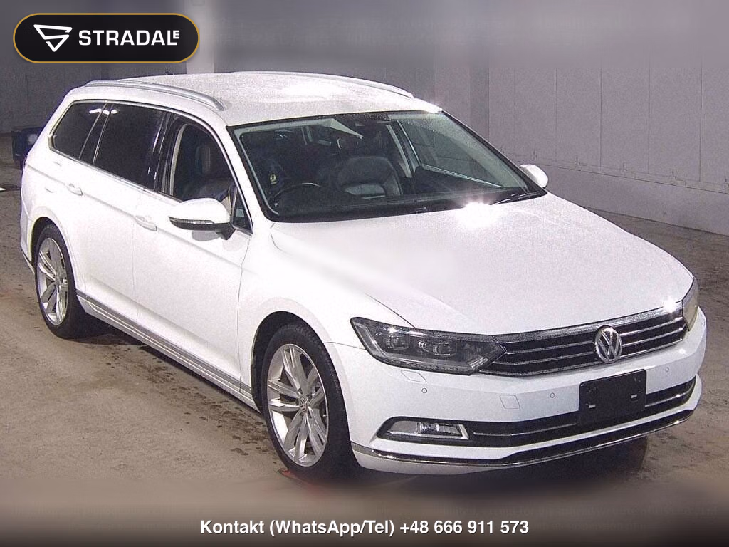 VOLKSWAGEN PASSAT VARIANT TSI HIGH LINE, miniaturka 2