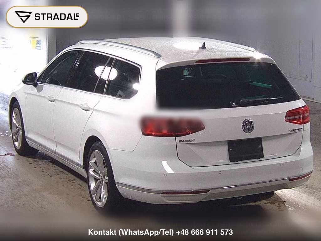 VOLKSWAGEN PASSAT VARIANT TSI HIGH LINE, miniaturka 3