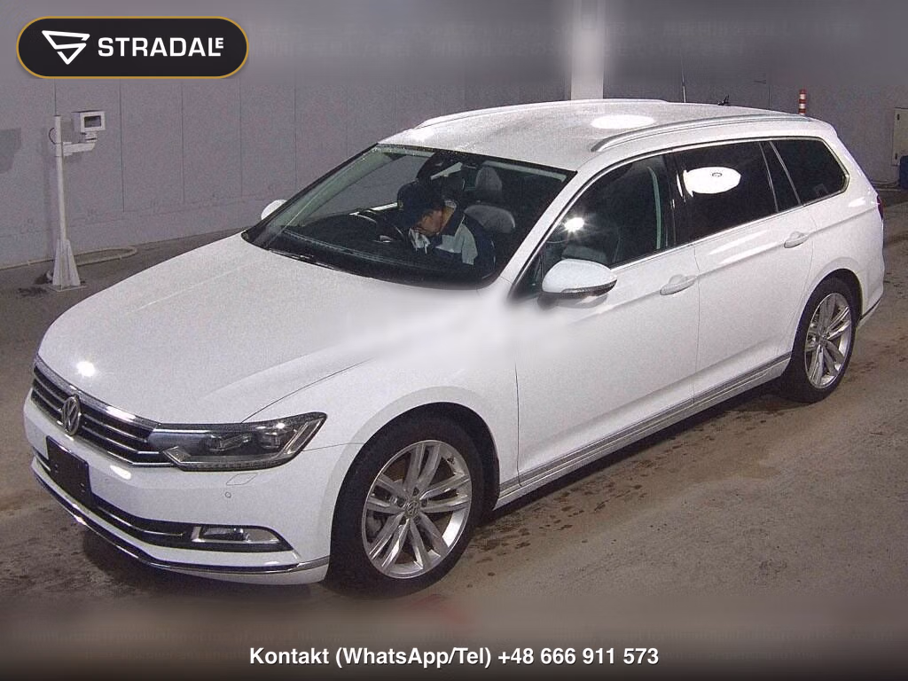 VOLKSWAGEN PASSAT VARIANT TSI HIGH LINE, miniaturka 5