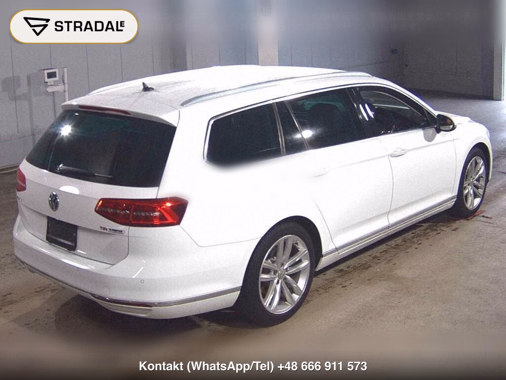 VOLKSWAGEN PASSAT VARIANT TSI HIGH LINE, miniaturka 6
