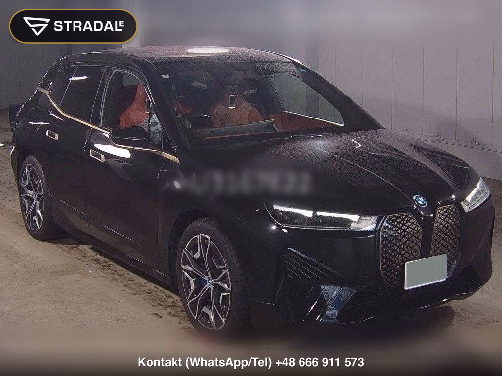 BMW IX 4WD XDRIVE40, miniaturka 2
