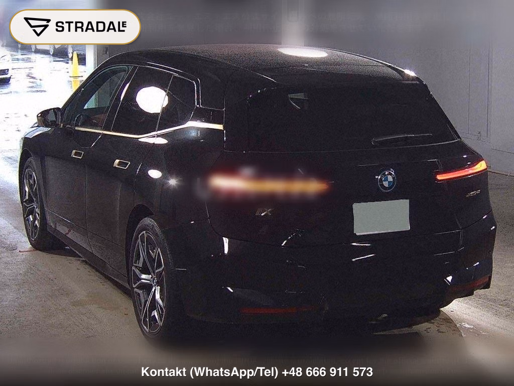 BMW IX 4WD XDRIVE40, miniaturka 3