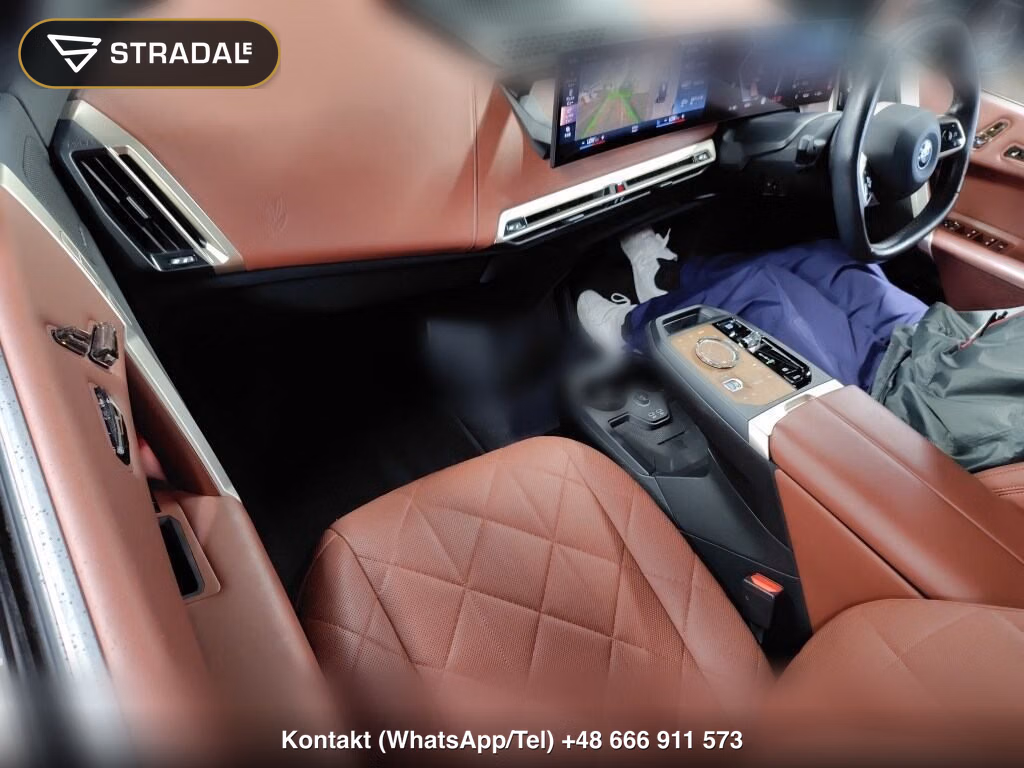 BMW IX 4WD XDRIVE40, miniaturka 4