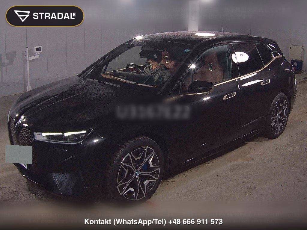 BMW IX 4WD XDRIVE40, miniaturka 5