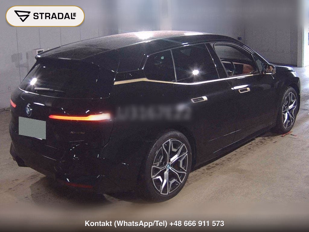 BMW IX 4WD XDRIVE40, miniaturka 6