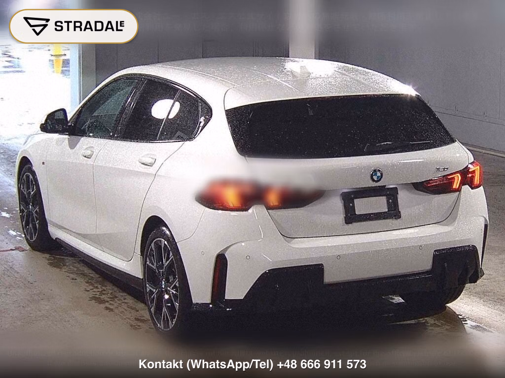 BMW 1 SERIES 5D 120 M-SPORT, miniaturka 3