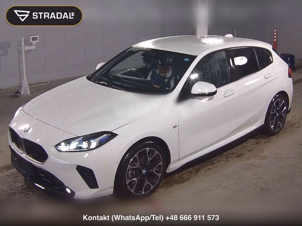 BMW 1 SERIES 5D 120 M-SPORT, miniaturka 5