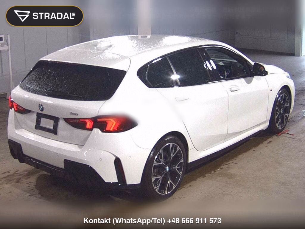 BMW 1 SERIES 5D 120 M-SPORT, miniaturka 6