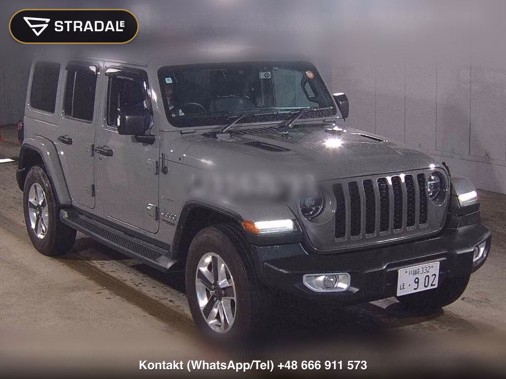 CHRYSLER JEEP JEEP WRANGLER UNLIMITED 4WD LIMITED EDITION WITH SUNRIDER FLIP TOP F, miniaturka 2