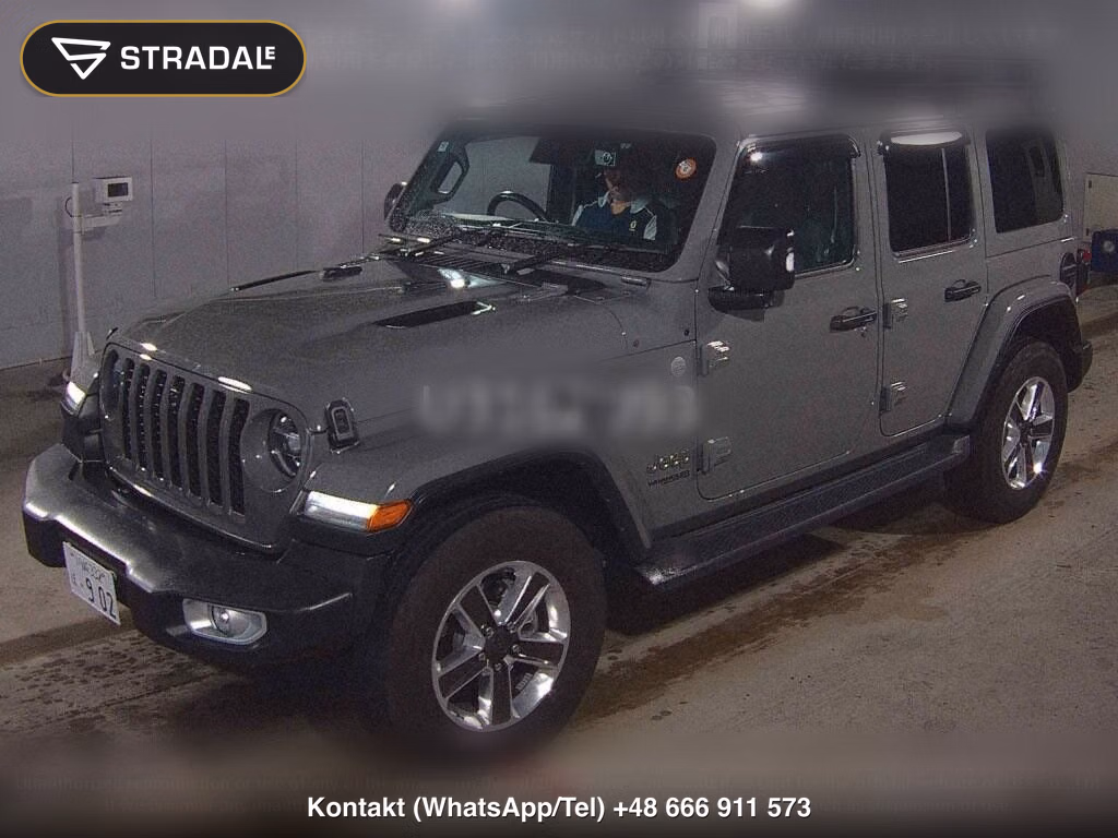 CHRYSLER JEEP JEEP WRANGLER UNLIMITED 4WD LIMITED EDITION WITH SUNRIDER FLIP TOP F, miniaturka 5